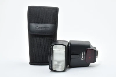 N.MINT Canon Speed Lite 420 EX Ⅱ  For EOS Camera  Flash Mount From Japan 2679818 - Image 1 of 4