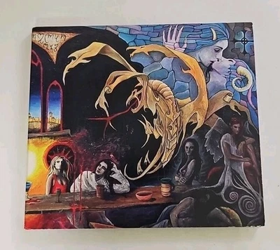 Graveyard - Self-Titled CD EX Tee Pee VTG  Foto 1 de 4