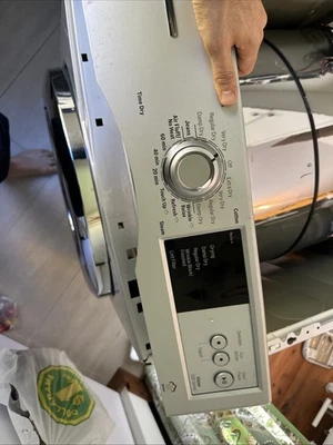 Bosch Dryer Main Control Board 00677771 00677465 Foto 1 de 3