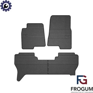 JUEGO ALFOMBRILLA ET546276 PARA MITSUBISHI PAJERO/III/Lienzo/Top 4D56-T 2.5L 4cyl - Imagen 1 de 12