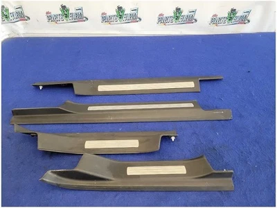 2014-2017 Chevrolet SS Sedan Set Door Sill Plates Scuff Front Back 2770 Foto 1 de 4