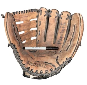 Louisville Glove TPS FT1300 Leather Baseball Glove 13" RHT Slow Pitch Softball - Picture 1 of 10