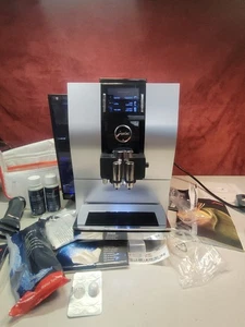 Jura Z6 Automatic Coffee Machine Aluminum - Picture 1 of 10