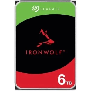 Seagate IronWolf NAS ST6000VN006 6TB 3,5" SATA3 - Afbeelding 1 van 1