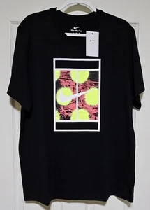 Camiseta de tenis para hombre Nike Court Heritage talla XL XLarge - Imagen 1 de 7