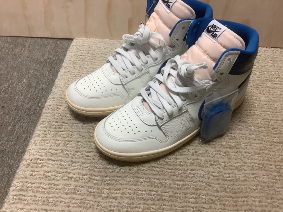 Size 10.5 - Awake NY x Air Jordan Jordan Air Ship PE SP Game Royal - Image 1 of 4