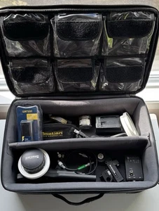 KIT MOTEUR SIMPLE MOTION COMPACT ONE ARRI CLM-4 sans fil Follow focus - Photo 1 sur 14