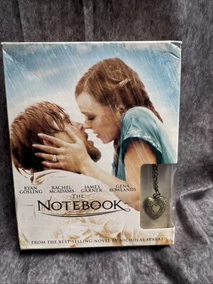 The Notebook [Blu-ray + DVD] Ultimate Collectors Edition Foto 1 de 3