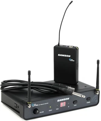 Samson Concert 88x Guitar Wireless System - D Band - Image 1 of 4
