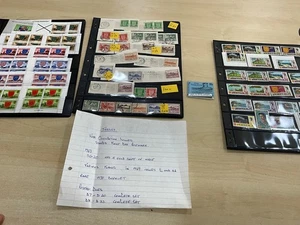 Jersey 1941 Onwards & Postage Dues Mint & Used cards, gold shift 1969 (x51) - Picture 1 of 18