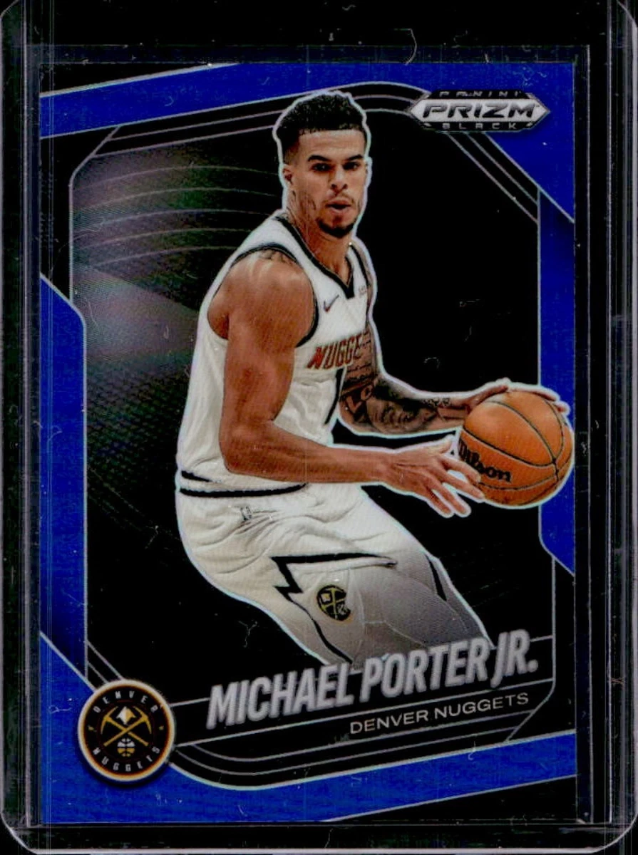 Michael Porter Jr. Basketball Trading Cards & Accessories for sale