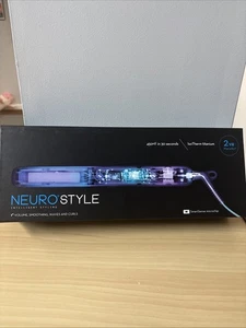 Neuro Style Paul Mitchell ferro piatto titanio liscio arricciacapelli onde volume - Foto 1 di 3