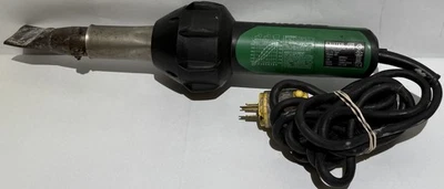 Leister Triac ST Electric Corded 1600W Hot Air Tool Heat Gun 120V 141.228 - Image 1 of 4