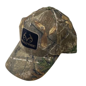Realtree Camouflage Hunting Hat OSFM Camo Outdoors Adjustable Cap - Picture 1 of 5