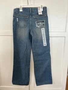 Boys White Label Cinch Jeans Relaxed Fit 12R New - Picture 1 of 8