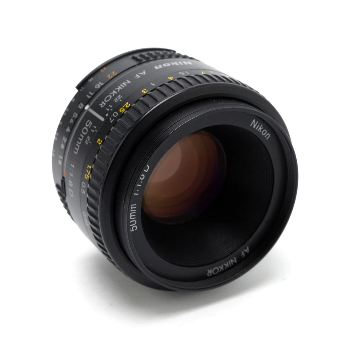 Nikon 50mm f/1.8 Camera Lenses for sale - eBay