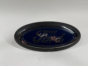 2023 2024 2025 FORD F250 F350 F450 FRONT EMBLEM W/CAMERA GRILLE OEM - Picture 1 of 9