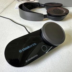 SteelSeries Gamedac SC-00007 Juego DAC con Arctis Nova Pro - sin cubierta de espuma para las orejas - Imagen 1 de 18