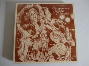 United States Army Band ~ An American Holiday Celebration- Brand New Vinyl  LP - Picture 1 of 2