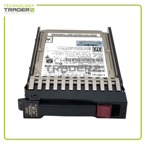 Lot Of 10 379306-B21 HP 60GB 2.5" SATA 1.5Gbps 5.4K RPM Hot Plug Hard Drive - Picture 1 of 2