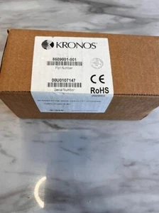 Kronos Power Adapter for Intouch 9000 Time Clock. 8609001-001 - Picture 1 of 1
