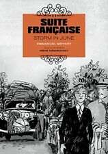 Suite Francaise : Storm In June by Emmanuel Moynot Paperback / softback Book The