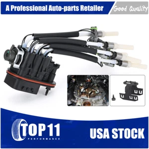 Inyector de combustible Spider 6 cilindros para camionetas Chevy/GMC Vortec 4,3 L 1996-2002 V6 - Imagen 1 de 6