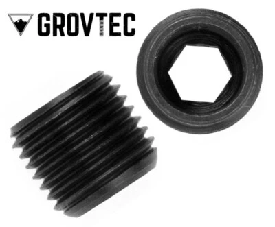 Bases de botón de rotación completa QD de alta resistencia para eslinga giratoria de GrovTec Foto 1 de 2