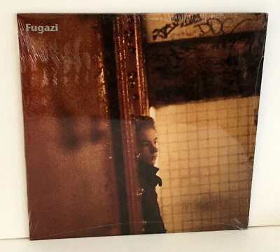 FUGAZI steady diet of nothing Lp Vinyl Record , SEALED / NEW , minor threat - Image 1 of 2