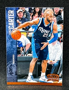 2012-13 Panini Threads Basketball - VINCE CARTER #28 - DALLAS MAVERICKS - Bild 1 von 2