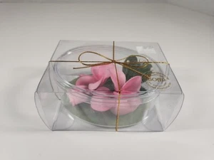 HANDCRAFTED FLOWER SOAP DECORATIVE ONLY - Picture 1 of 15