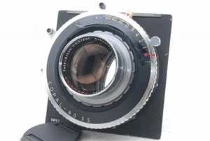 Schneider Tele Arton 240mm f/5.5 f 5.5 Technika Copal No,3 s Board *8685767 - Picture 1 of 11