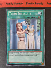 Hold Forbidden BP02-FR168 Card Yugioh! 1ère Edition French