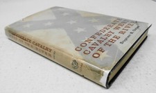 Confederate Cavalry West Of The River by Stephen B. Oates 1961 Hardcover (101-1)