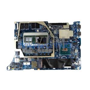 Ancha madre PARA DELL XPS 15 9575 2 en 1I7-8705G 8G LA-F211P 0XT69Y - Imagen 1 de 6