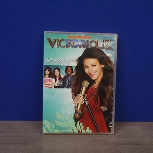Victorious: Season One Volume One (DVD, 2010) Oop - Foto 1 di 1
