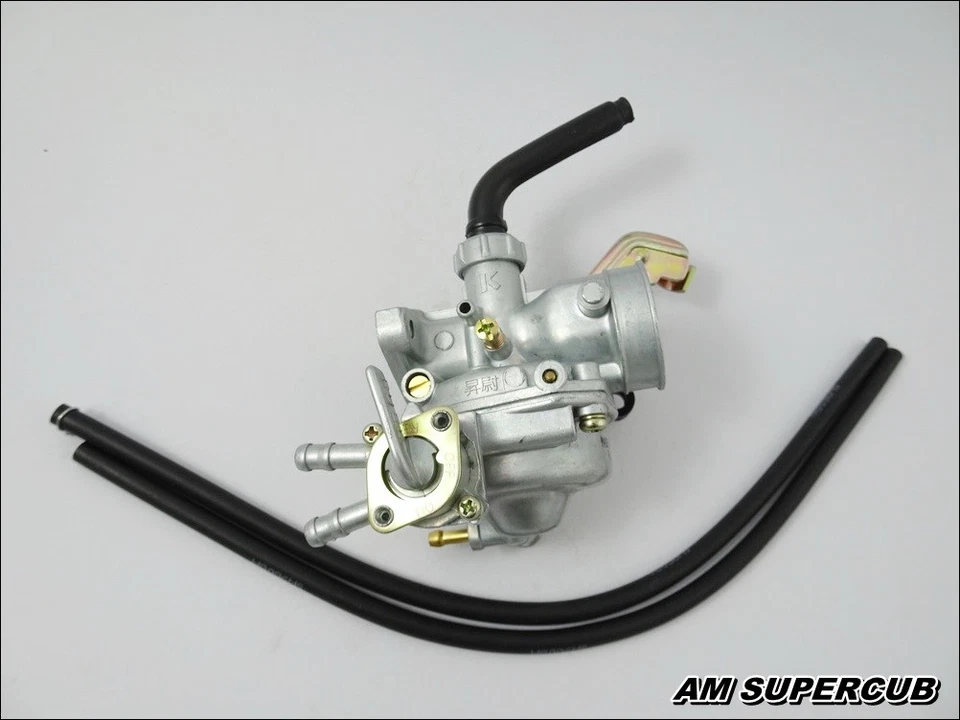 CARBURADOR HONDA PASSPORT C70 1980 - 1981 CARBURADOR HECHO EN TAIWÁN // ALTA CALIDAD Foto 1 de 4