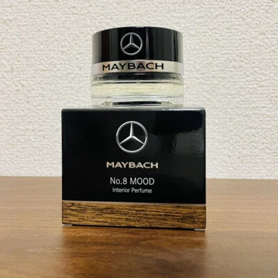 Mercedes-Benz Air Balance MAYBACH No.8 MOOD Interior Perfume Fragrance Bottle - Image 1 of 4