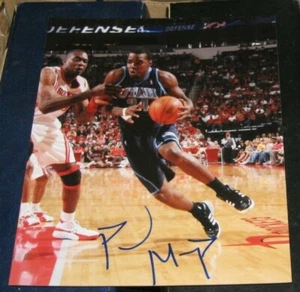 Paul Millsap Utah Jazz SIGNED AUTOGRAPHED 8x10 Photo Basketball Denver Nuggets - Picture 1 of 1