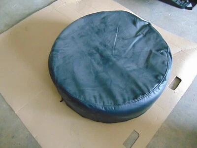 2006-2016 CHEVROLET IMPALA LIMITED FULL SIZE SPARE TIRE COVER - Image 1 of 3