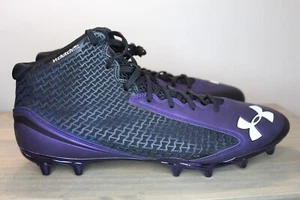 Under Armour ClutchFit Nitro Men's Football Cleats Size 16 (1256829-004) - Picture 1 of 6