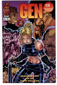 Gen 13 #7 (1Image Comics, 1996) VF/NM - Picture 1 of 2