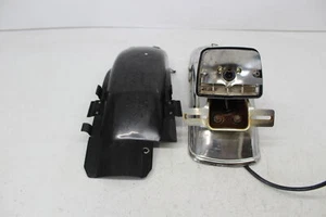 1994 SUZUKI GN125E REAR BACK FENDER MUD GUARD - Picture 1 of 11