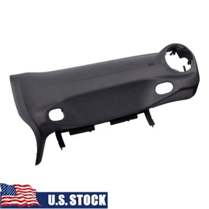 For 15-18 Jeep Wrangler JK Body Passenger Instrument Panel Dashboard Cover - Picture 1 of 11