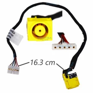 Câble connecteur de charge Lenovo B590 DC IN Power Jack alimentation - Imagen 1 de 1