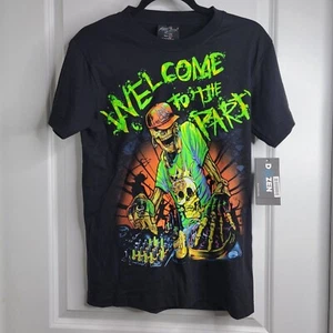 T-Shirt Rock Chang Herren Gr. Small Original Welcome To The Party Shirt Neu mit Etikett - Bild 1 von 6