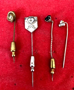 LAPEL PINS OLD MADE IN THE NETHERLANDS PIN DE SOLAPA (4 items) - Imagen 1 de 12