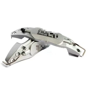 4x Car Disc Brake Caliper Covers Aluminium Alloy Kit 3d Abalone Cover Style - Picture 1 of 13