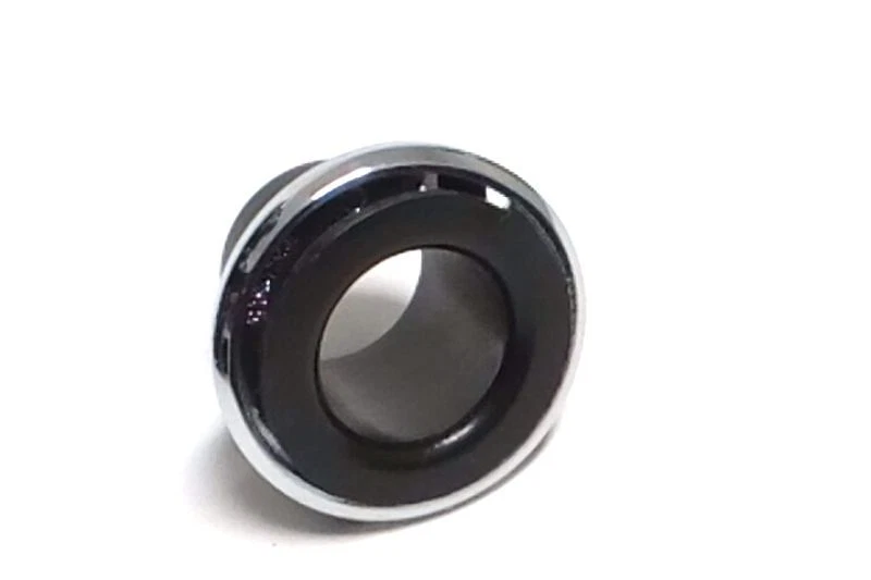 Nuevo bisel de antena eléctrica OEM 77-79 Buick LeSabre, Electra, Riviera 1254878 Foto 1 de 1