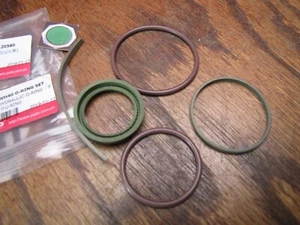 Yudo Hydraulikzylinder O-Ring Set Umbau Dichtung Kit ACRRUC120580 PWH40 - Bild 1 von 3
